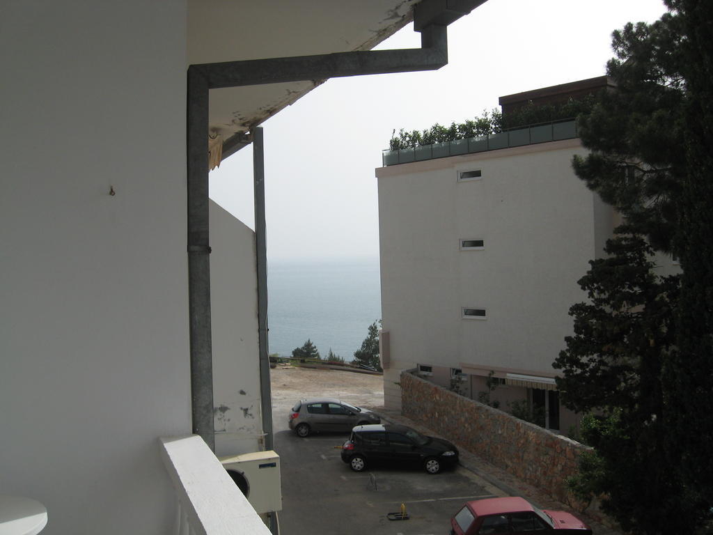 Apartments Durasevic Ivo Sveti Stefan Ruang foto