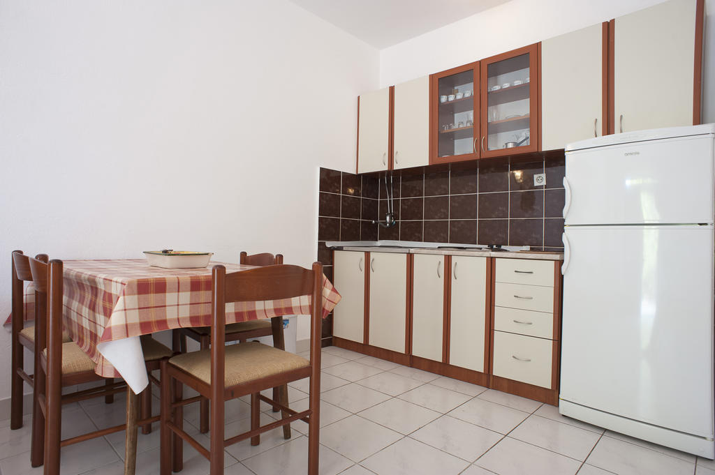 Apartments Durasevic Ivo Sveti Stefan Ruang foto