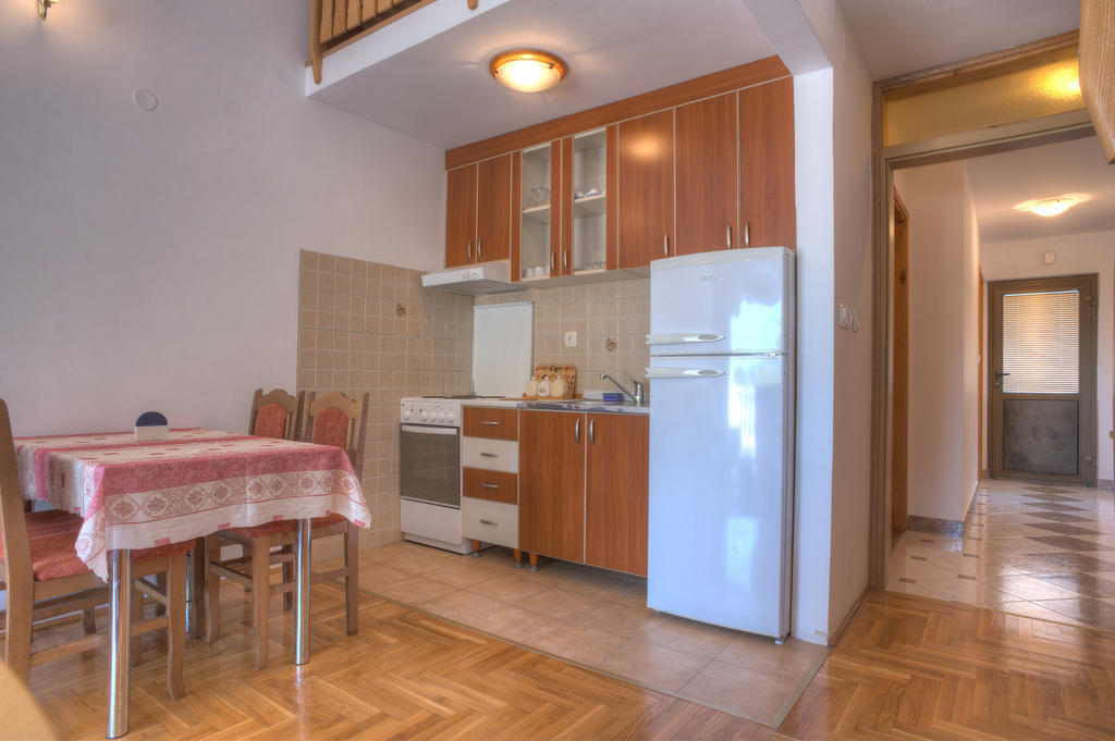 Apartments Durasevic Ivo Sveti Stefan Ruang foto