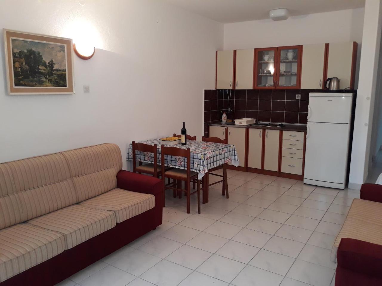 Apartments Durasevic Ivo Sveti Stefan Bagian luar foto